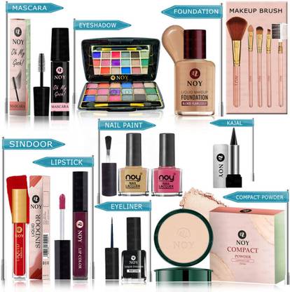 NOY Makeup Combo Allure: Captivating Match for Irresistible Allure #YN101