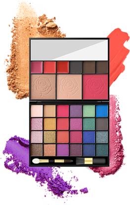 maliao Multicolor Makeup Palette - Vibrant Shades for Unlimited Creativity