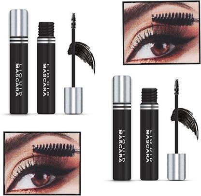COSMERA Waterproof Lash Mascara Set of 2 13 ml
