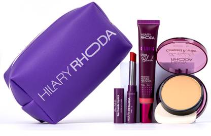 Hilary Rhoda Festive Gift Pouch| Gift MakeupKit | Gift Box for Women | Gift Pouches for Women