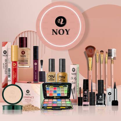 NOY Makeup Kit Combo Beyond Beauty; Discover the Beauty Beyond Expectations NO#157