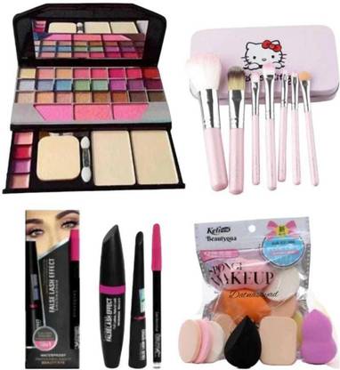 Naaritva PREMIUM FACE AND EYE MAKEUP COMBO