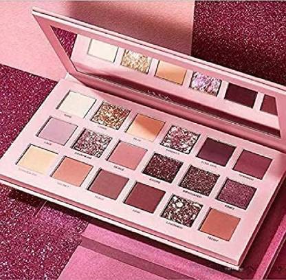 SKINPLUS Glam Matte Nude 18 Shades