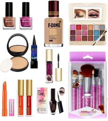 F-Zone Complete Makeup Kit for women & Girls Makeup Set04