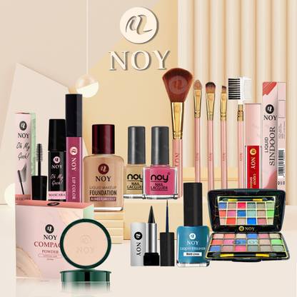 NOY Enchanting Mystical Makeup Combo Magical Transformations NY#350