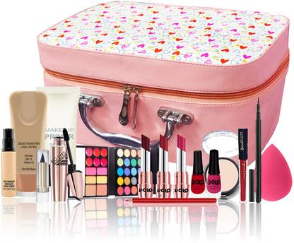 G4U Makeup Kit For Women Full Kit| All-in-one Makeup Gift Set 1FEB2023A14