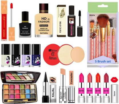 Lady FASHION 21 in One Makeup Kit for Girls & Modern Womens MKTC23A1039