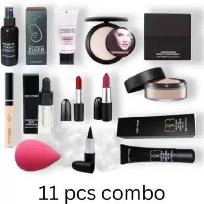 toroka face makeup combo 11 item makeup kit