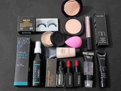 sokai Makeup combo of 6 premium items