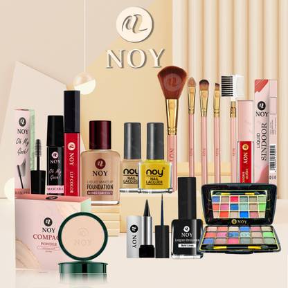 NOY Galactic Glam Space Themed Makeup Kit Out of This World Styles NY#120