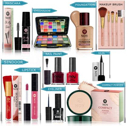 NOY makeup set Euphoria: Blissful Beauty Captured in Perfect Duo #YN422