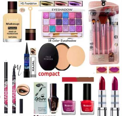 toroka PARTY MAKEUP COMBO