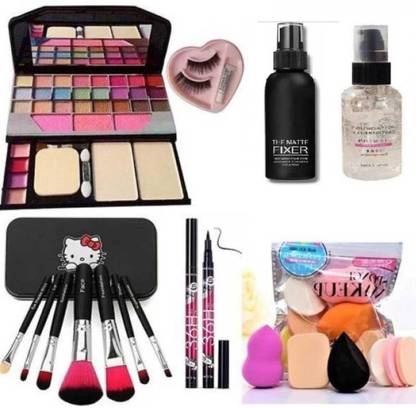 toroka MAKEUP COMBO SET 7 ITEMS
