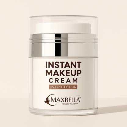 MaxBella Instant Makeup Cream | All in one solution of Primer, foundation & makeup (45g)