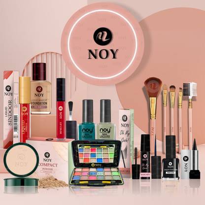 NOY Makeup Kit Glam Goddess- Channel Your Inner Goddess with this Set NO#296
