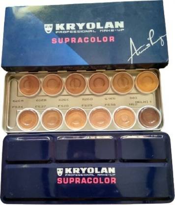 KRYOLAN LADY SPECIAL FoundationFoundation Concealer