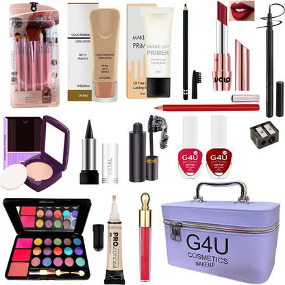 G4U All In One Makeup Kit For Women 9N2020A17