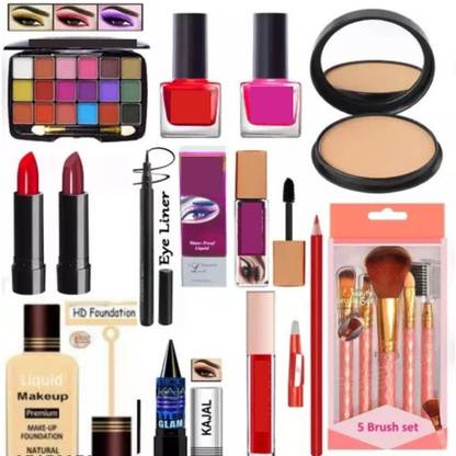 Valhalla face makeup kit for women