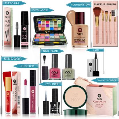 NOY makeup kit combo Captivate: Irresistible Duo for Captivating Looks #YN226