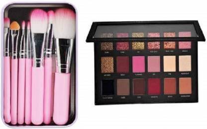 huge leaf EYE SHADOW AND MAKEUP BRUSH