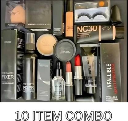 huemic Best face makeup combo