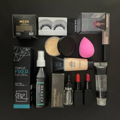 Beauzy Face Makeup Summer Love Edition Combo 10! Makeup Kit Combo 10!