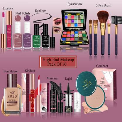 VOZO Makeup Kit