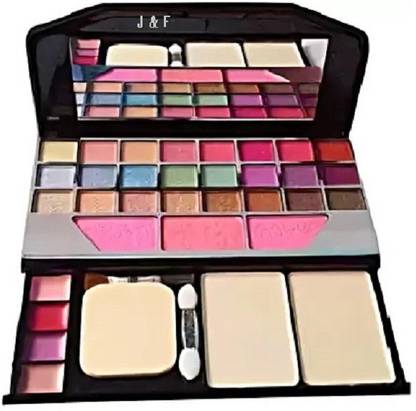 J & F Hinshitshu Outstanding Quality Professional Makeup Kit 6155