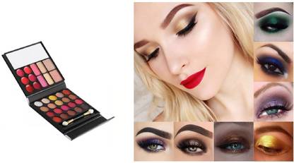 SEUNG PROFESSIONAL HIGH PIGMENTED EYE SHADOW PALETTE FOR GIRLS