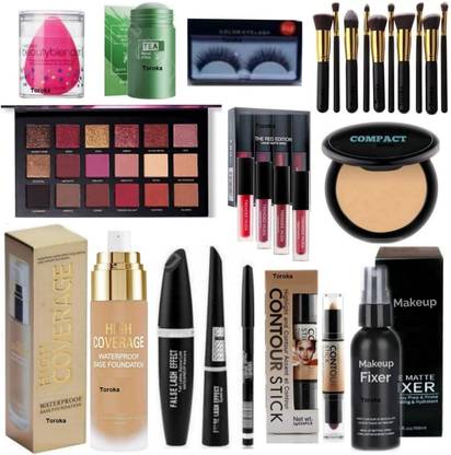 toroka All-in-One Makeup Kit