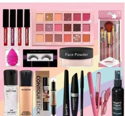 JNONI All in one makeup combo 12 items