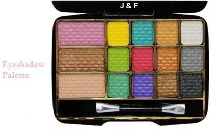 J & F Makeup Kit