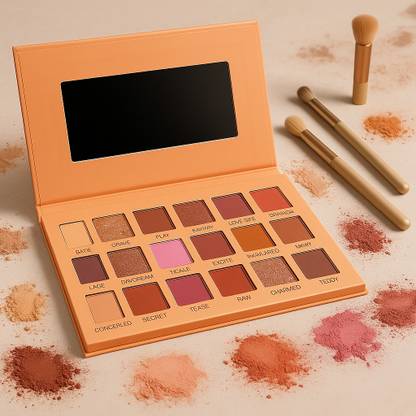 SKINPLUS Natural to Bold Nude Look with Smooth Finish 18.5 g