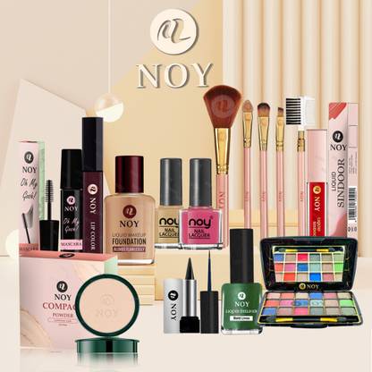 NOY Galactic Glam Space Themed Makeup Kit Combo Out of This World Styles NY#229