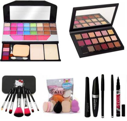 Geggsa Professional & Personal Makeup Combo Kit AABD08