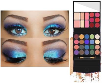 SEUNG FACE PROFESSIONAL MAKEUP BEST COLOUR FULL MAKEUP EYESHADOW PALETTE