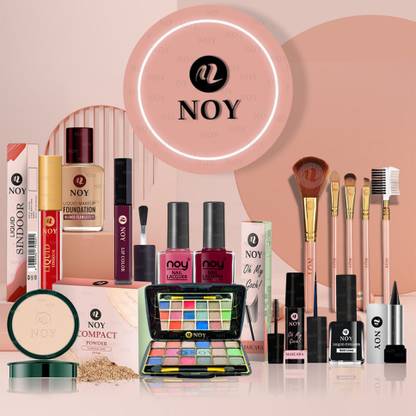 NOY Makeup Kit Combo Enchantment; Enchant Others with Your Gorgeous Looks NO#213