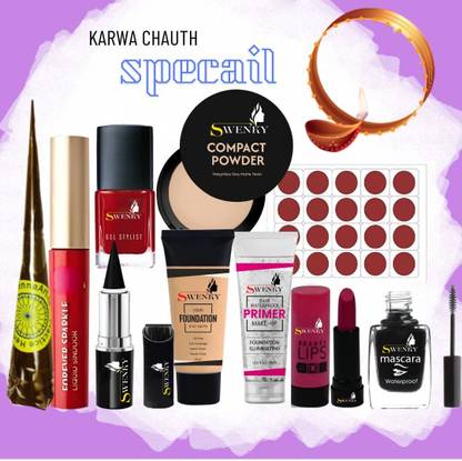 lately 10 Pcs. Xclusive Makeup Kit