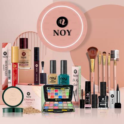 NOY Makeup Kit for Women Radiant Glow- Illuminate Your Beauty and Glow Bright NO#113