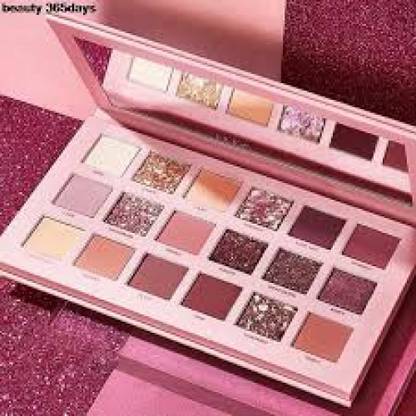HR20 Precious Pro Eyeshadow Palette with 18 Multishade