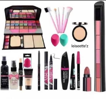 Leiseette'z TYA combo of 20 premium quality products for professional use