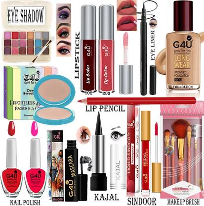 G4U Complete Makeup Kit for Women 11092024A33
