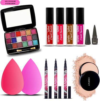 BEBO QUEEN All in one daily use face makeup combo for women & girls