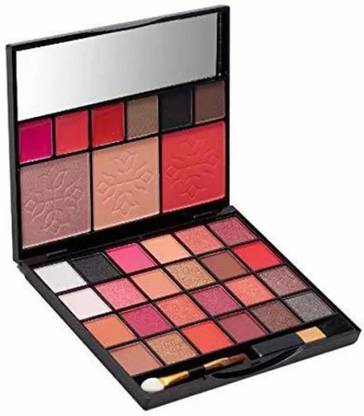 Marie Huda 24 color eyeshadow makeup kit for girls 20 g