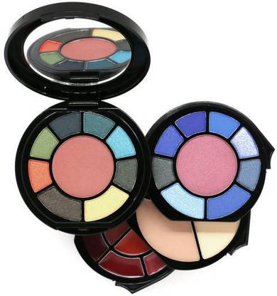 Miss Claire Make Up Palette 9949-3