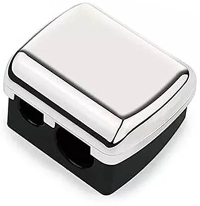 TRITON Dual Barrel Makeup Pencil Sharpener