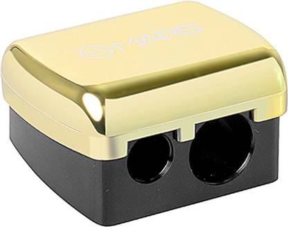 MARS Dual Barrel Makeup Pencil Sharpener