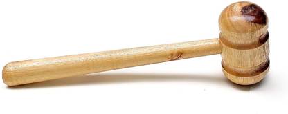 UG SPORTS Cricket Hammer Wooden Bat Mallet