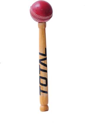 Total sports & fitness ball mallet Wooden Bat Mallet