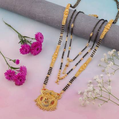 Brass Mangalsutra